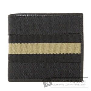 Gucci Sherry Line Bifold Wallet Canvas